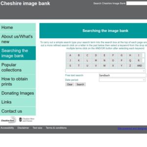 Cheshire Image Bank