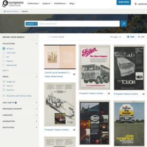 Europeana Collections