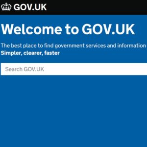 gov.uk