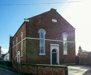 Hope St Chapel
