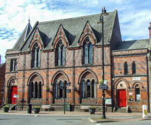 Literary Institution