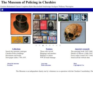 Museum of Policing