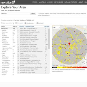 National Biodiversity Network