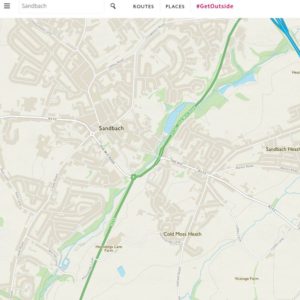 Ordnance Survey Maps