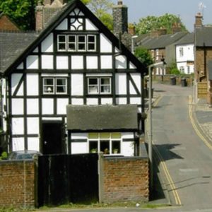 Sandbach History