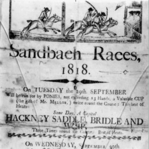 Sandbach Racecourse