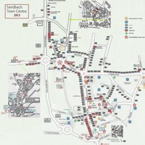 Sandbach Shops History