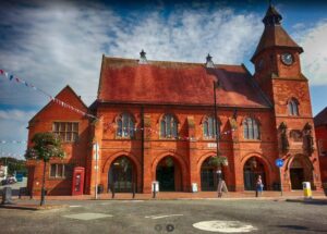 Sandbach Town Hall