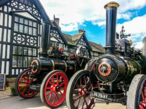 Sandbach Tansport Festival PS 1920