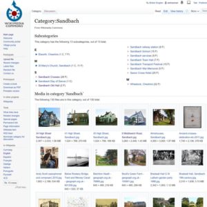 Wikipedia Commons